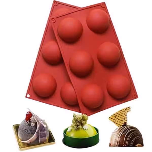 Slipnemt 6 Silikoneform