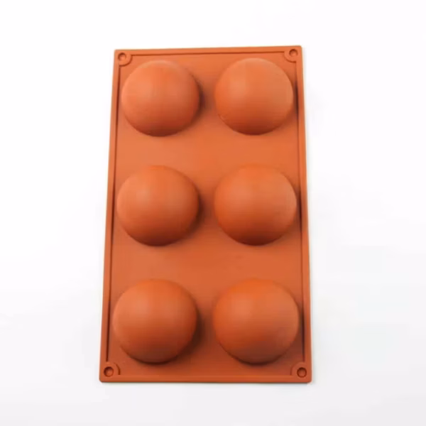 Slipnemt 6 Silikoneform Slipnemt 6 Silikoneform