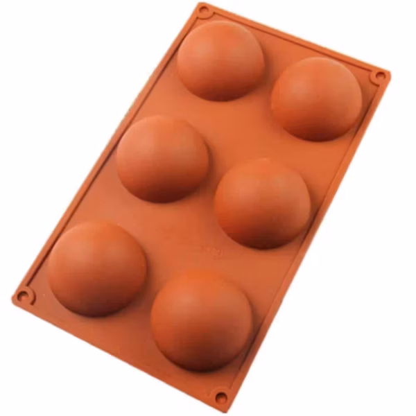 Slipnemt 6 Silikoneform Slipnemt 6 Silikoneform