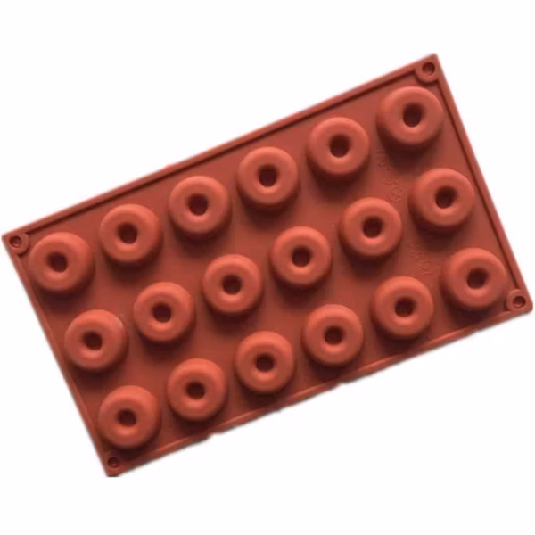 Slipnemt Doughnut Silikoneform Slipnemt Doughnut Silikoneform