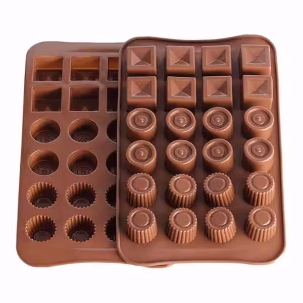 Slipnemt Muffin 24 Form 3 Typer Slipnemt Muffin 24 Form 3 Typer