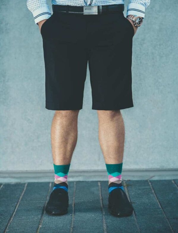 Sorte Shorts