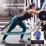 Squat Elastik Lilla Squat Elastik Lilla