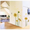 Gule Tusindfryd Dekorativ Wallstickers – 60 X 90 Cm Gule Tusindfryd Dekorativ Wallstickers - 60 X 90 Cm
