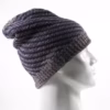 Bluetooth Hovedtelefon Vintervarm Twill Hat Med Mikrofon – Blå / Brun / Hvid Bluetooth Hovedtelefon Vintervarm Twill Hat Med Mikrofon - Blå / Brun / Hvid