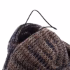 Bluetooth Hovedtelefon Vintervarm Twill Hat Med Mikrofon – Blå / Brun / Hvid Bluetooth Hovedtelefon Vintervarm Twill Hat Med Mikrofon - Blå / Brun / Hvid