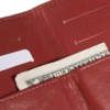 Iphone 6s Plus/6 Plus / Galaxy S6 Edge Plus - Krokodille Mønster Pu Læder Etui - Rød