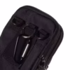 Iphone 6s Plus/6 Plus / Galaxy S6 Edge Plus – 3-lags Nylon Lomme Etui – Lysegrå Iphone 6s Plus/6 Plus / Galaxy S6 Edge Plus - 3-lags Nylon Lomme Etui - Lysegrå