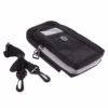 Iphone 6s Plus/6 Plus / Galaxy S6 Edge Plus – 3-lags Nylon Lomme Etui – Lysegrå Iphone 6s Plus/6 Plus / Galaxy S6 Edge Plus - 3-lags Nylon Lomme Etui - Lysegrå