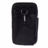 Iphone 6s Plus/6 Plus / Galaxy S6 Edge Plus – 3-lags Nylon Lomme Etui – Lilla Iphone 6s Plus/6 Plus / Galaxy S6 Edge Plus - 3-lags Nylon Lomme Etui - Lilla