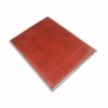 Ipad Air 2 (a1566, A1567) – J.m.show Envelope Pu Læder Uldgarn Cover Taske – Rød Ipad Air 2 (a1566, A1567) - J.m.show Envelope Pu Læder Uldgarn Cover Taske - Rød