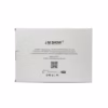Ipad Air 2 (a1566, A1567) – J.m.show Envelope Pu Læder Uldgarn Cover Taske – Rød Ipad Air 2 (a1566, A1567) - J.m.show Envelope Pu Læder Uldgarn Cover Taske - Rød