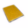 Ipad Air 2 (a1566, A1567) - J.m.show Envelope Pu Læder Uldgarn Cover Taske - Gul