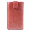 Iphone 6s Plus/ Samsung Galaxy S7 Edge – Pu Læder Cover Etui Med Kortslots – Rød Iphone 6s Plus/ Samsung Galaxy S7 Edge - Pu Læder Cover Etui Med Kortslots - Rød