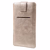 Iphone 6s Plus/ Samsung Galaxy S7 Edge – Pu Læder Cover Etui Med Kortslots – Guldfarve Iphone 6s Plus/ Samsung Galaxy S7 Edge - Pu Læder Cover Etui Med Kortslots - Guldfarve