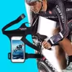 Iphone 7/6/6s – Sportsarmbånd Holder Med Tommelfinger Ring – Sort Iphone 7/6/6s - Sportsarmbånd Holder Med Tommelfinger Ring - Sort