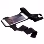 Iphone 7/6/6s – Sportsarmbånd Holder Med Tommelfinger Ring – Sort Iphone 7/6/6s - Sportsarmbånd Holder Med Tommelfinger Ring - Sort