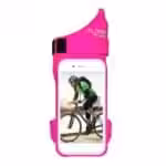 Iphone 7/6/6s – Sportsarmbånd Holder Med Tommelfinger Ring – Rosa Iphone 7/6/6s - Sportsarmbånd Holder Med Tommelfinger Ring - Rosa