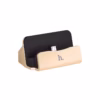 Hoco Cph18 Micro Usb Dock Station Oplader Holder Til Samsung Sony Htc – Champagne Guldfarve Hoco Cph18 Micro Usb Dock Station Oplader Holder Til Samsung Sony Htc - Champagne Guldfarve