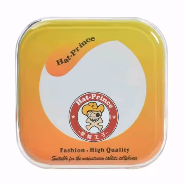 Hat Prince Hc-2 Micro Usb Female Til Usb 3.1 Type C Male Oplader Og Synkroniserings Adapter - Guldfarve