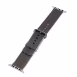 Apple Watch 42mm – 44mm Nylon Spænde Armbånd – Grå Apple Watch 42mm - 44mm Nylon Spænde Armbånd - Grå