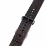 Apple Watch 42mm – 44mm Nylon Spænde Armbånd – Grå Apple Watch 42mm - 44mm Nylon Spænde Armbånd - Grå