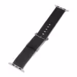 Apple Watch 42mm – 44mm Nylon Spænde Armbånd – Grå Apple Watch 42mm - 44mm Nylon Spænde Armbånd - Grå