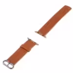 Apple Watch 42mm – 44mm Nylon Spænde Armbånd – Orange Apple Watch 42mm – 44mm Nylon Spænde Armbånd – Orange