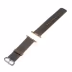 Apple Watch 42mm – 44mm Nylon Spænde Armbånd – Orange Apple Watch 42mm – 44mm Nylon Spænde Armbånd – Orange