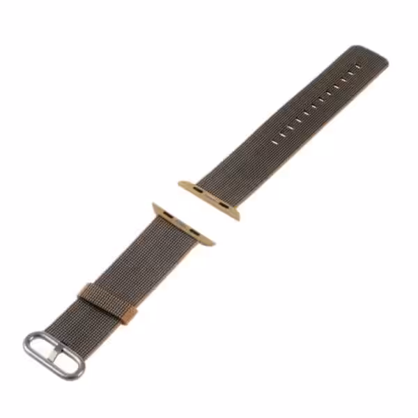 Apple Watch 42mm – 44mm Nylon Spænde Armbånd – Orange Apple Watch 42mm – 44mm Nylon Spænde Armbånd – Orange