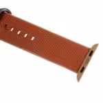 Apple Watch 42mm – 44mm Nylon Spænde Armbånd – Orange Apple Watch 42mm – 44mm Nylon Spænde Armbånd – Orange