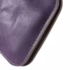 Iphone 6s Plus / Galaxy Note 5 – Dual-lomme Mat Skulderpung – Lilla Iphone 6s Plus / Galaxy Note 5 - Dual-lomme Mat Skulderpung - Lilla