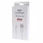 Antpo Mfi Certified Lightning 8pin Sync Charge Cable Antpo Mfi Certified Lightning 8pin Sync Charge Cable