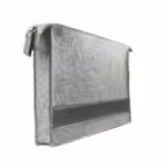 Macbook Air 11" / Ipad Air 2 - J.m.show Notebook Sleeve Taske - Mørklilla