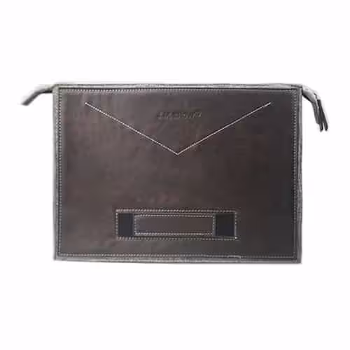 Macbook Air 11" / Ipad Air 2 - J.m.show Notebook Sleeve Taske - Mørklilla