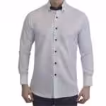 Tailormade – Skjorte Hvid Tailormade - Skjorte Hvid