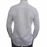 Tailormade – Skjorte Hvid Tailormade - Skjorte Hvid