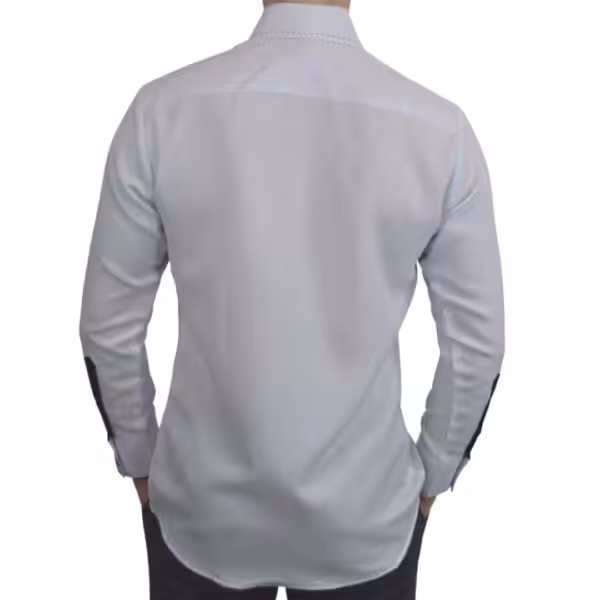 Tailormade – Skjorte Hvid Tailormade - Skjorte Hvid