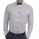 Tailormade – Skjorte Hvid Tailormade - Skjorte Hvid