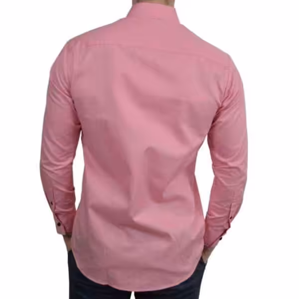 Tailormade – Skjorte Pink Tailormade - Skjorte Pink