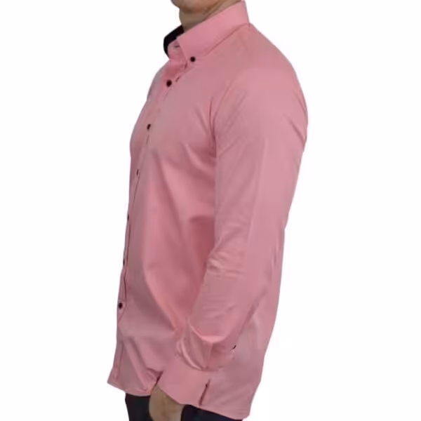 Tailormade – Skjorte Pink Tailormade - Skjorte Pink