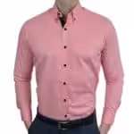 Tailormade – Skjorte Pink Tailormade - Skjorte Pink