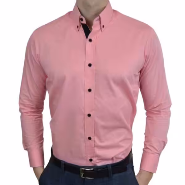 Tailormade – Skjorte Pink Tailormade - Skjorte Pink