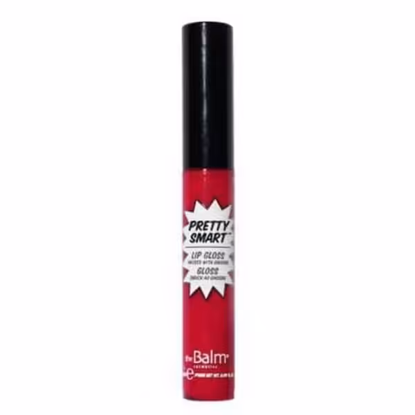 The Balm Pretty Smart Lip Gloss Hubba Hubba!