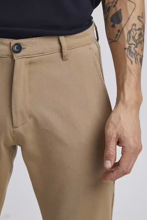 Comfort Pants Tobacco Brown– Frederic Comfort Pants Tobacco Brown– Frederic
