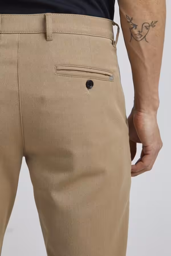 Comfort Pants Tobacco Brown– Frederic Comfort Pants Tobacco Brown– Frederic