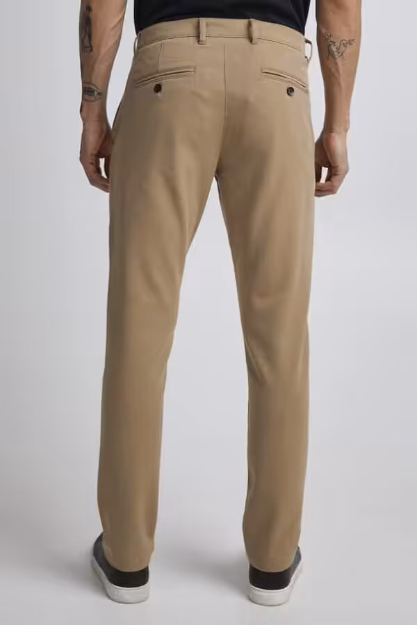 Comfort Pants Tobacco Brown– Frederic Comfort Pants Tobacco Brown– Frederic