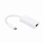 Usb-c Til Ethernet Adapter Usb-c Til Ethernet Adapter