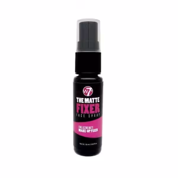 W7 The Matte Fixer Make Up Fixing Spray