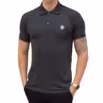 Xtreme Stretch Polo Shirt Antracit Xtreme Stretch Polo Shirt Antracit